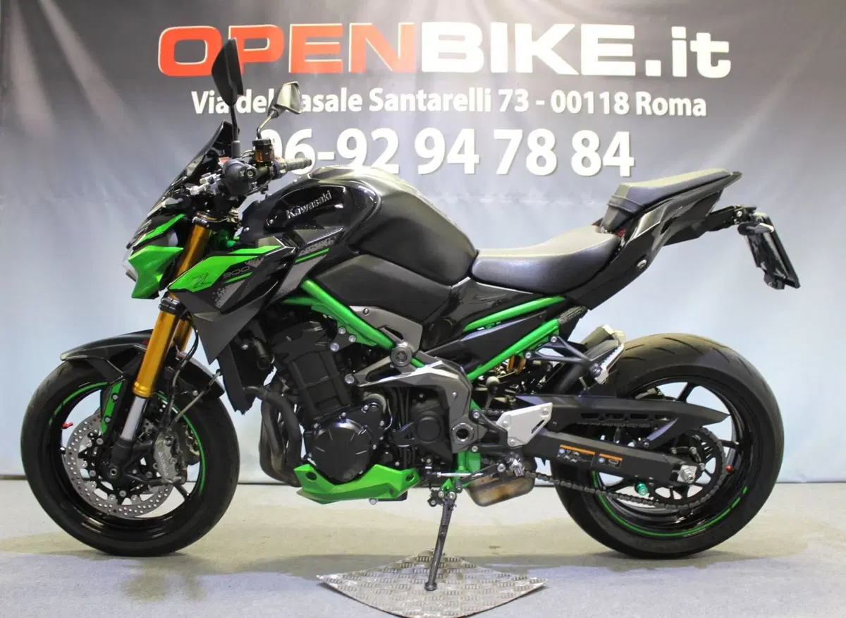 Kawasaki Z 900 SE (2022 - 24) (2)