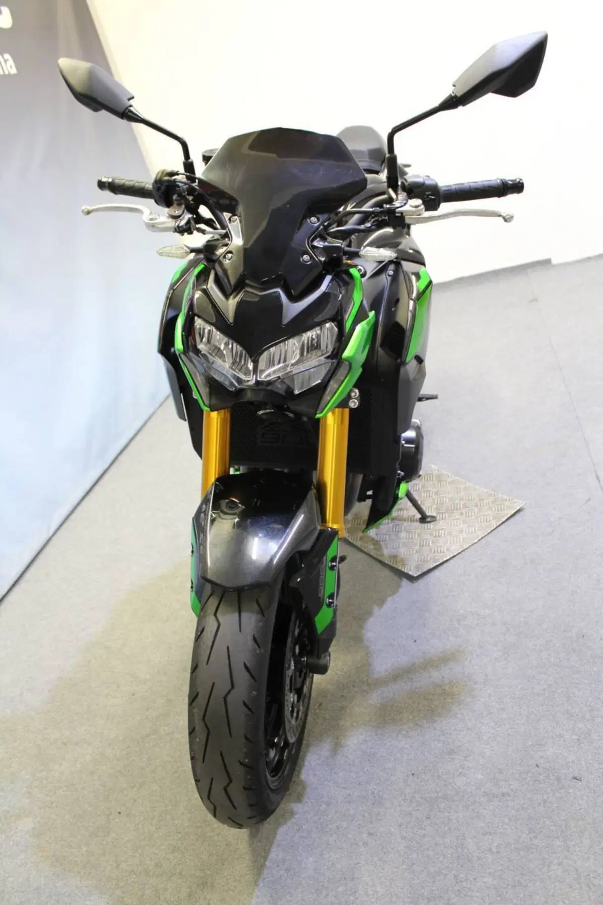 Kawasaki Z 900 SE (2022 - 24) (13)