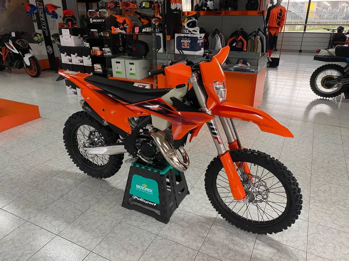 KTM 125 XC-W (2027)