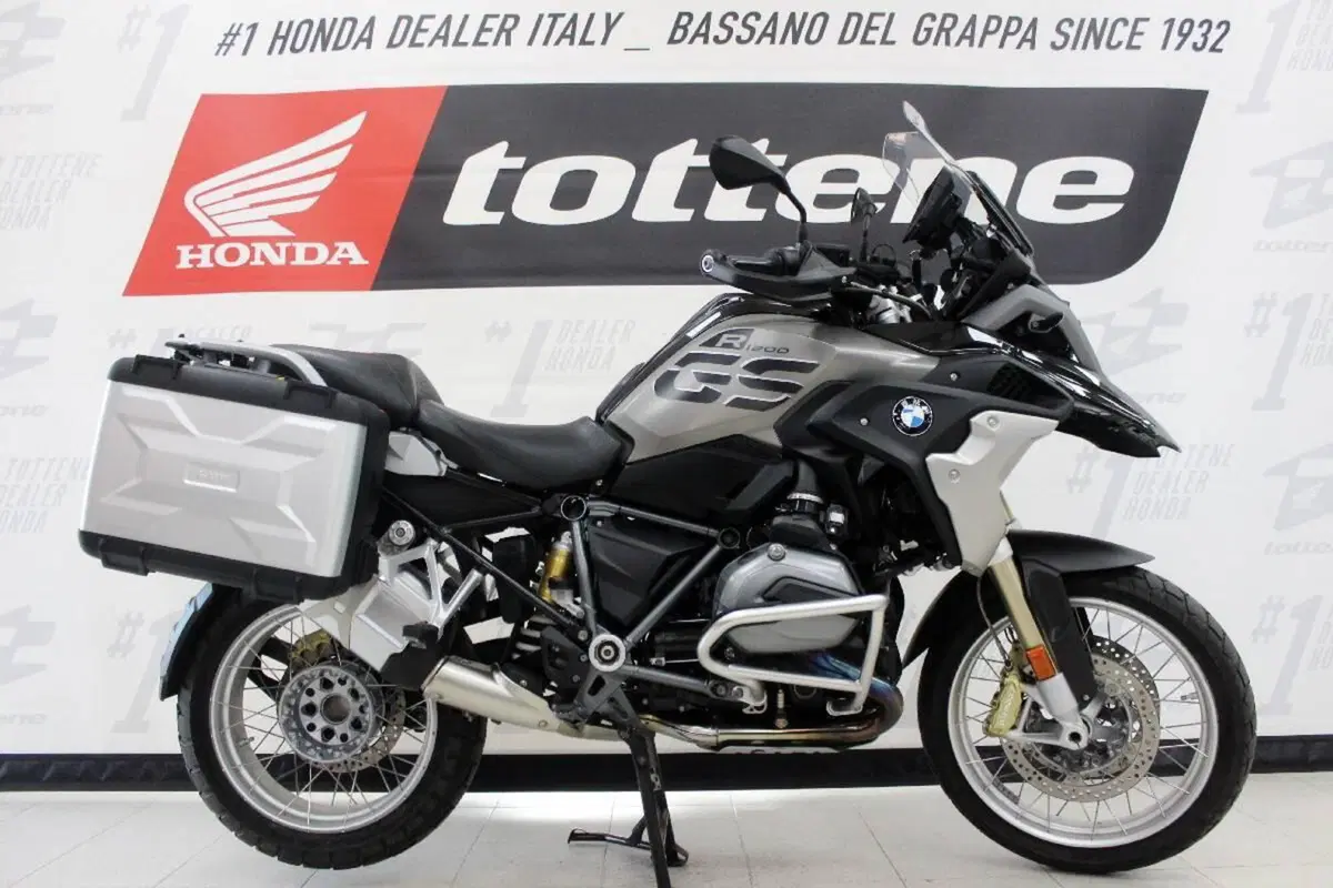 Bmw R 1200 GS (2017 - 18)