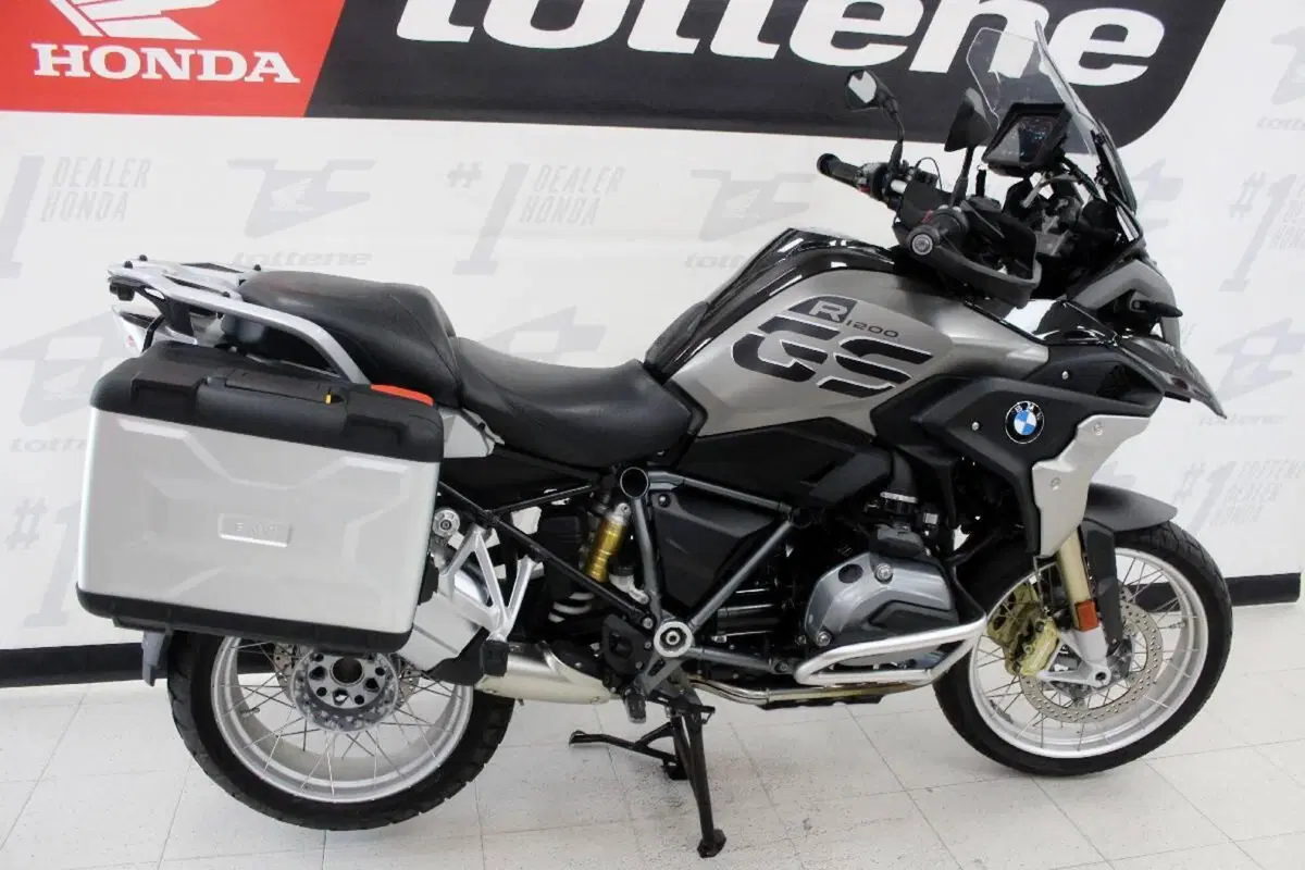 Bmw R 1200 GS (2017 - 18) (2)