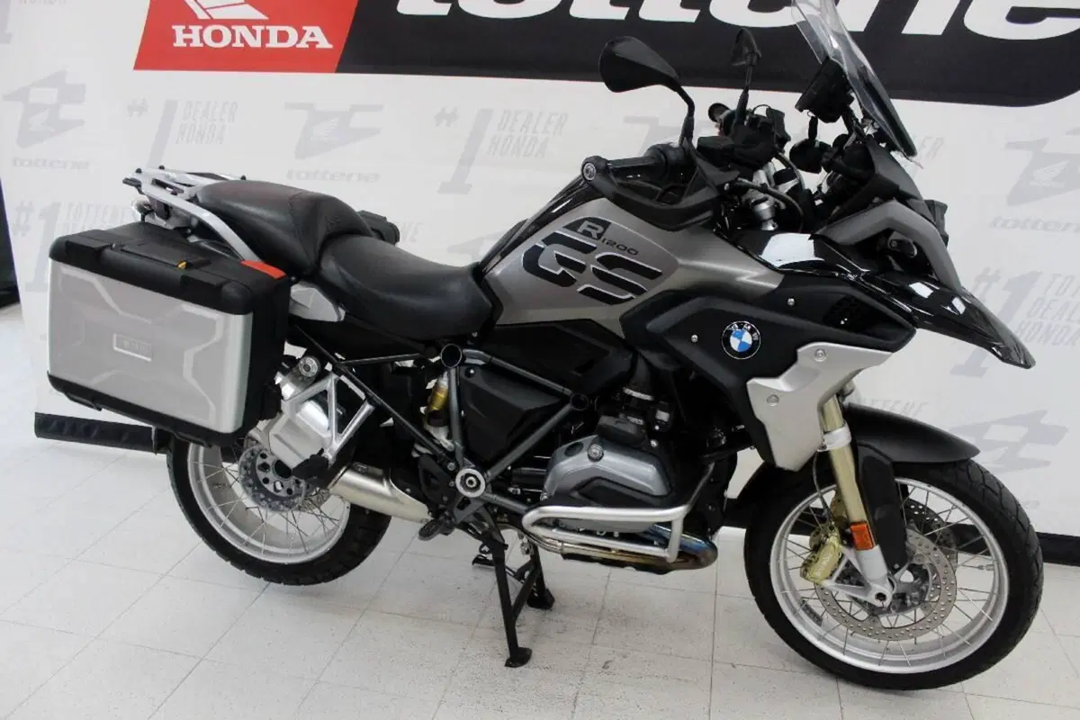 Bmw R 1200 GS (2017 - 18) (3)