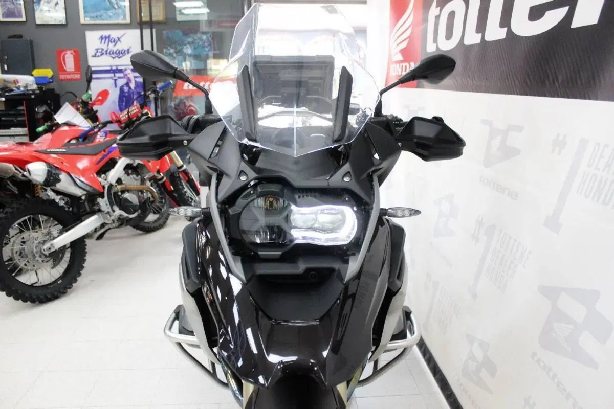 Bmw R 1200 GS (2017 - 18) (4)