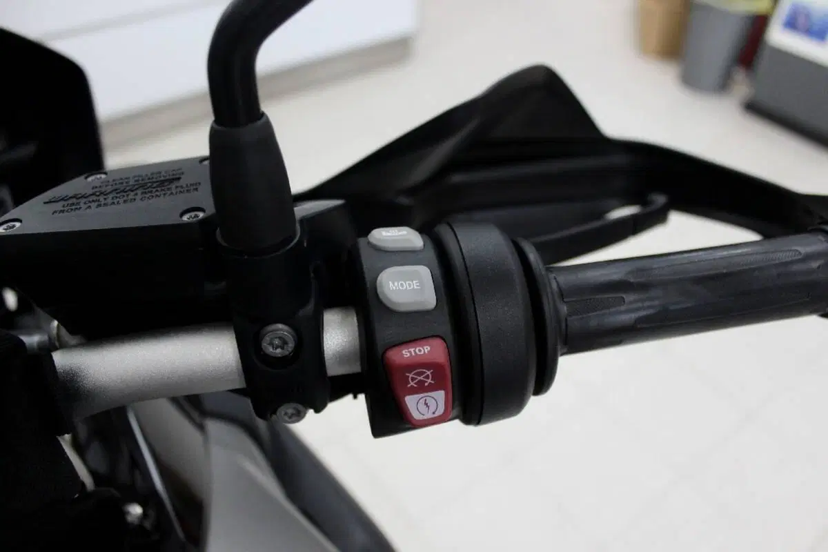 Bmw R 1200 GS (2017 - 18) (8)