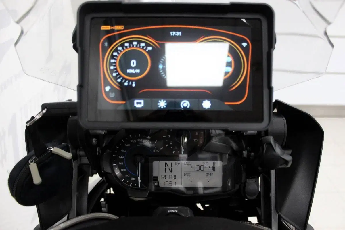 Bmw R 1200 GS (2017 - 18) (9)