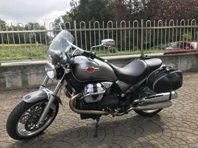 Moto Guzzi Bellagio (2007 - 14) usata
