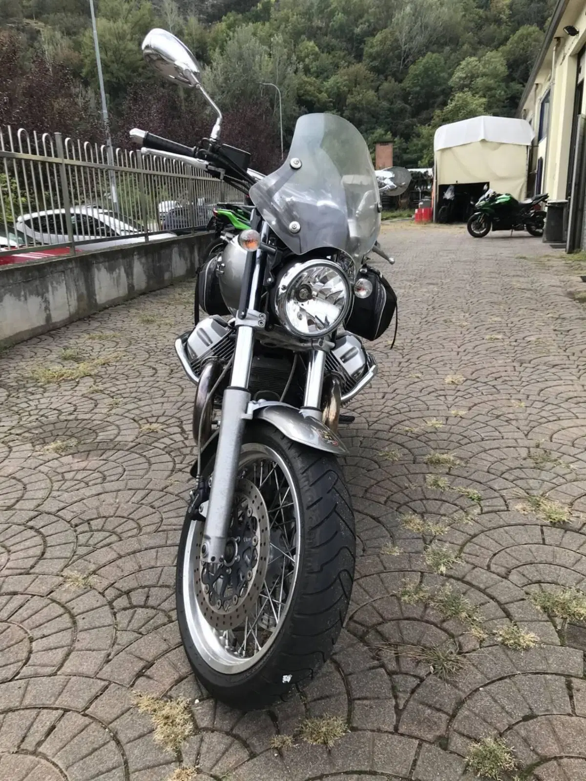 Moto Guzzi Bellagio (2007 - 14) (3)