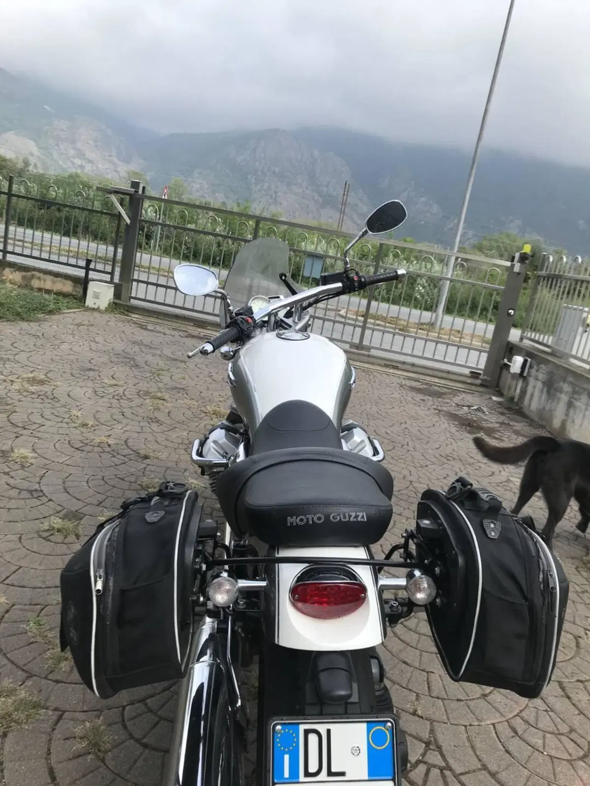 Moto Guzzi Bellagio (2007 - 14) (4)