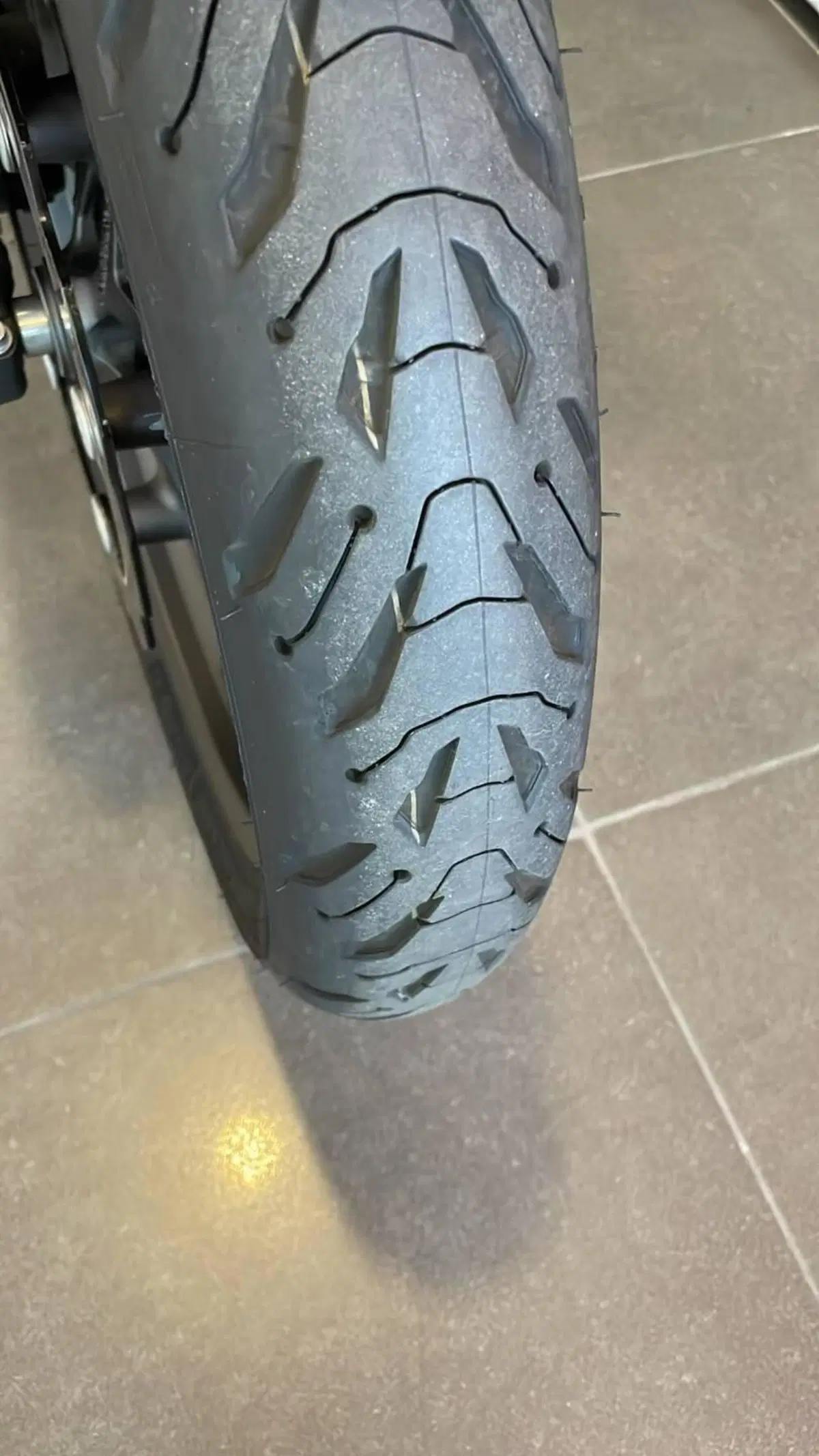 Honda NX500 (2024 - 25) (8)
