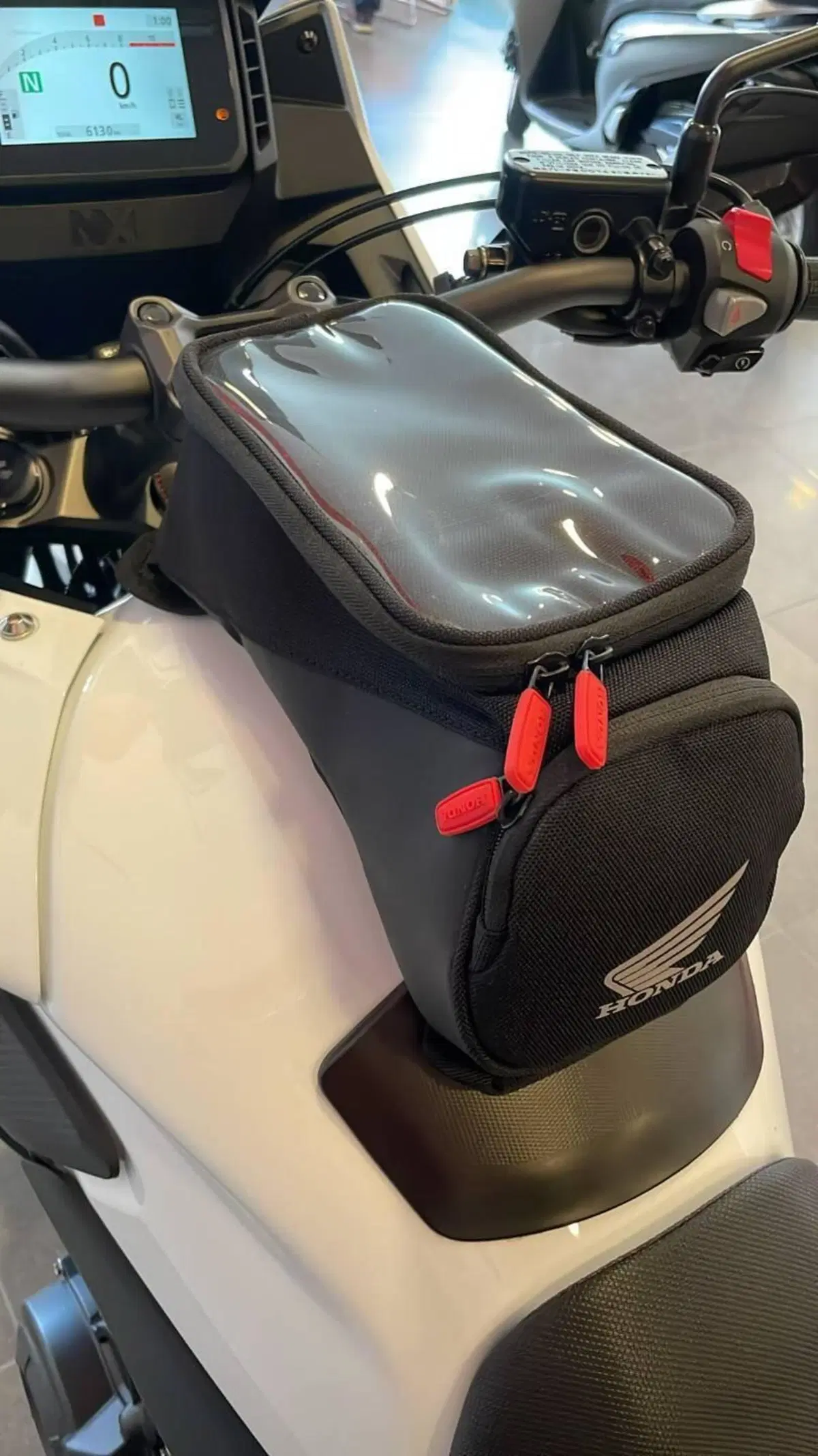 Honda NX500 (2024 - 25) (5)