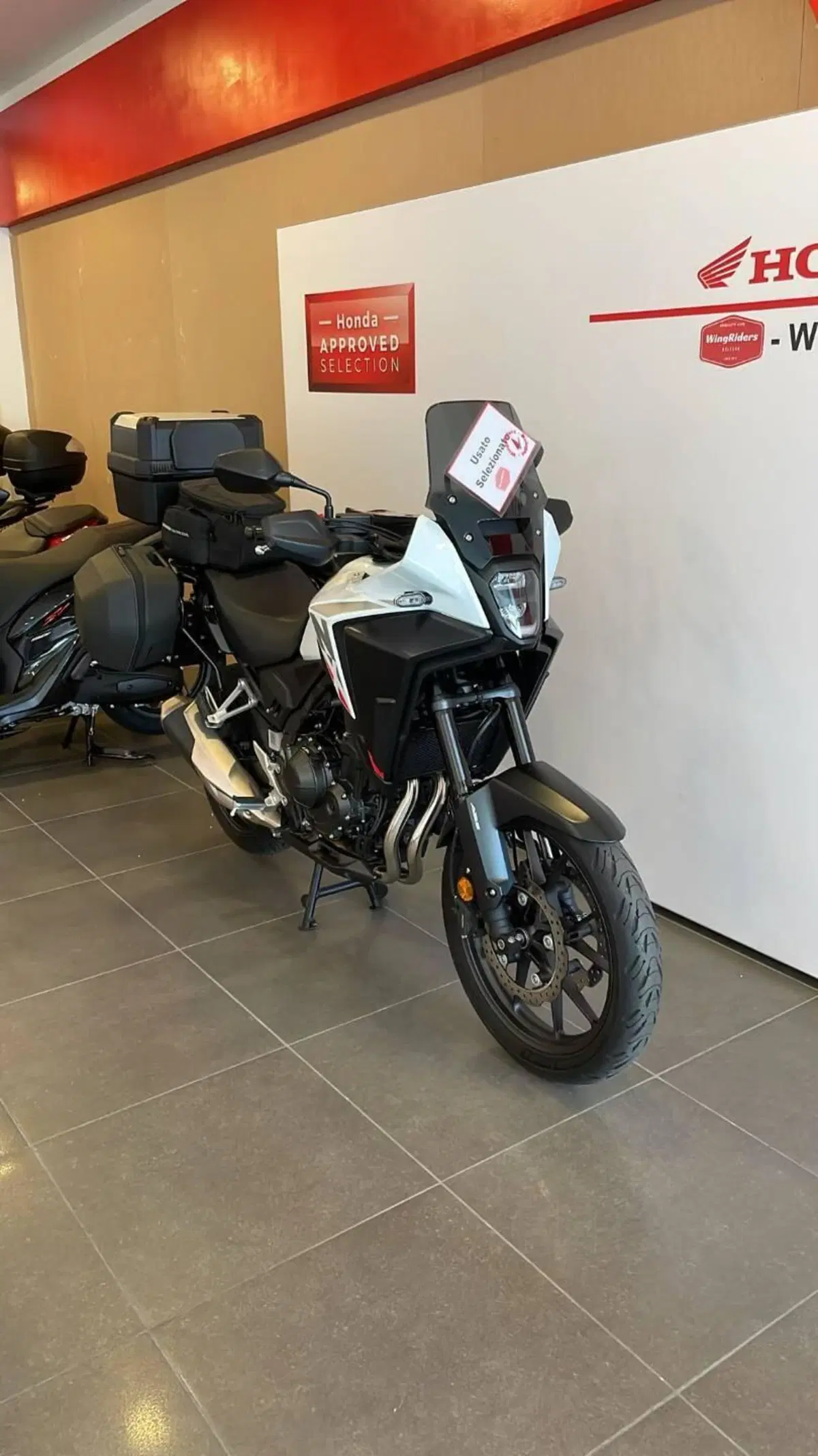 Honda NX500 (2024 - 25) (2)