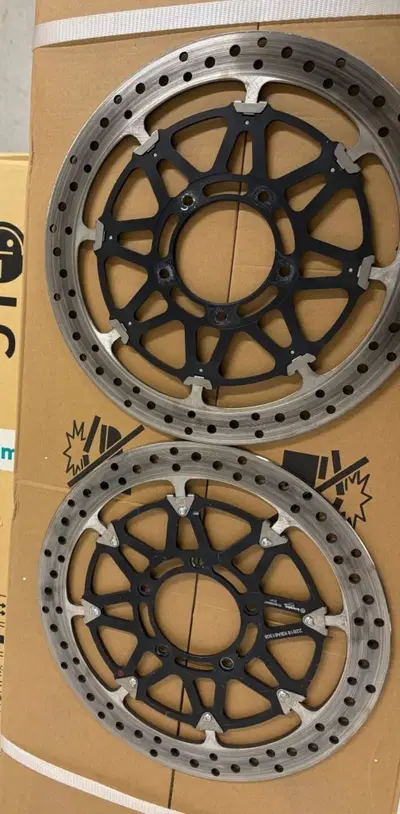 PER MV AGUSTA F3 ACCESSORI Brembo