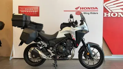 Honda NX500 (2024 - 25) usata