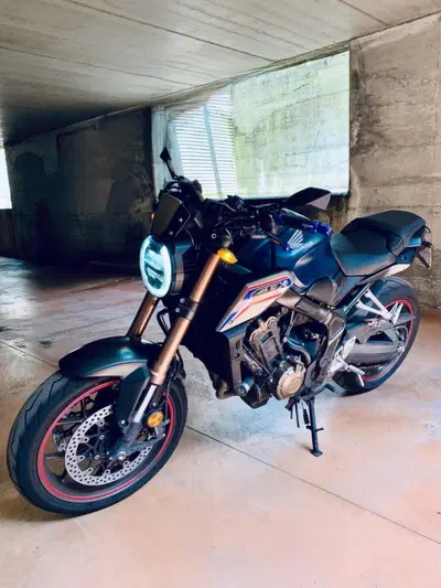 Honda CB 650 R (2019 - 20) usata