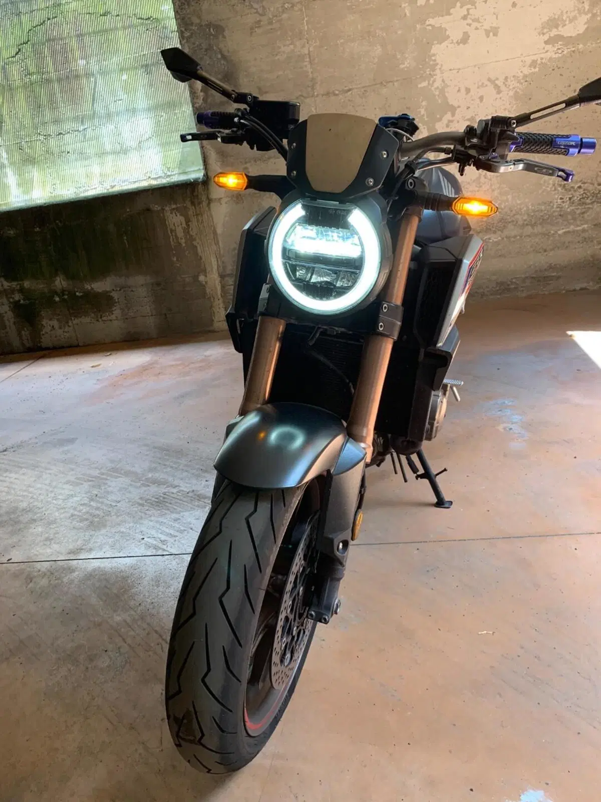 Honda CB 650 R (2019 - 20) (4)