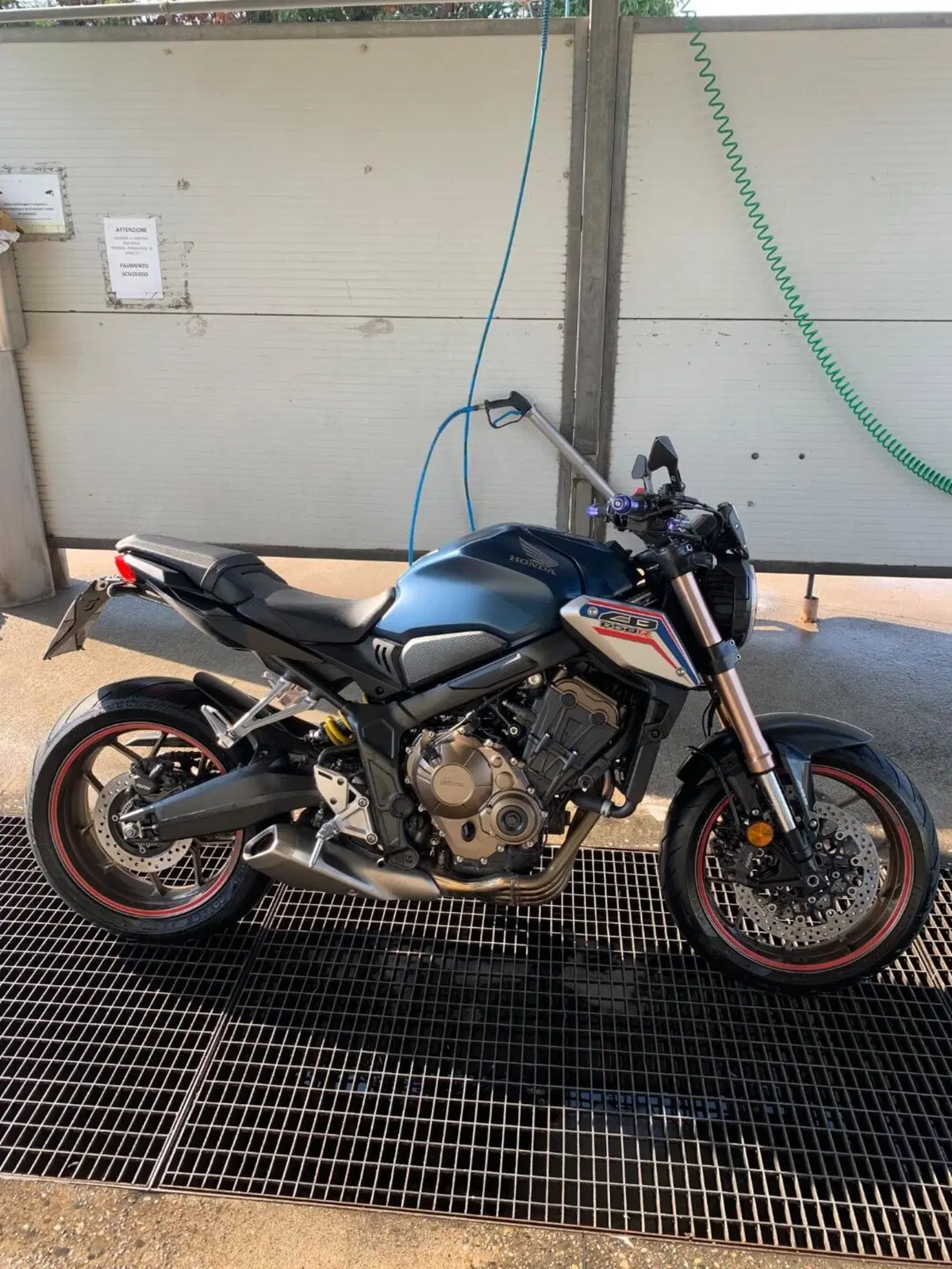 Honda CB 650 R (2019 - 20) (6)