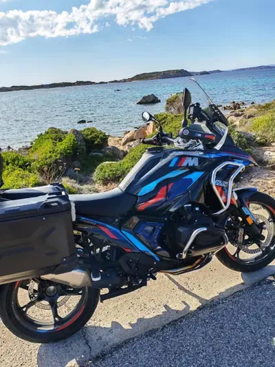 Bmw R 1300 GS Triple Black (2023 - 26) usata