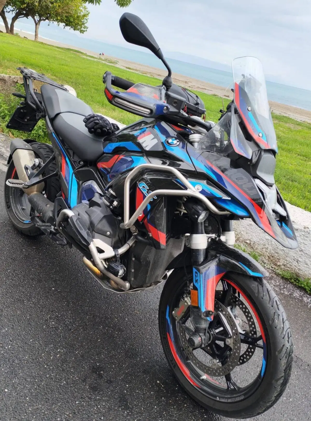 Bmw R 1300 GS Triple Black (2023 - 26) (3)