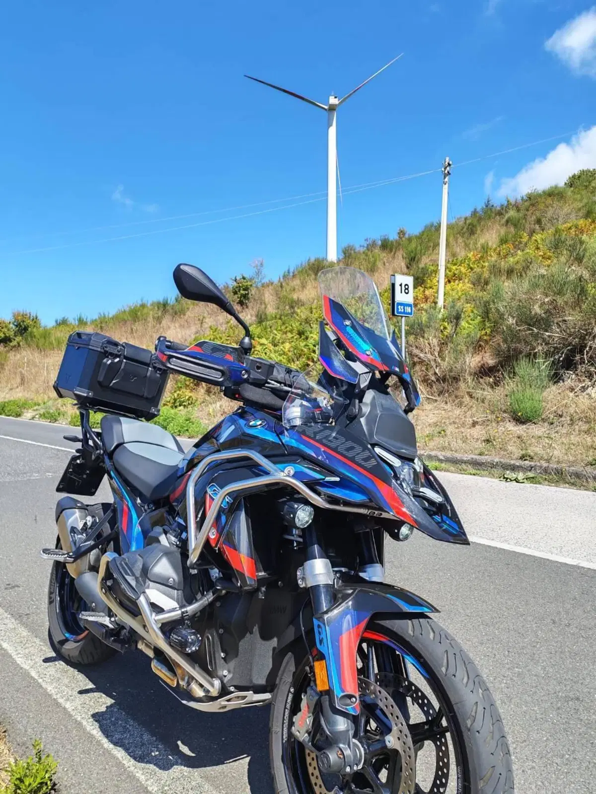 Bmw R 1300 GS Triple Black (2023 - 26) (5)