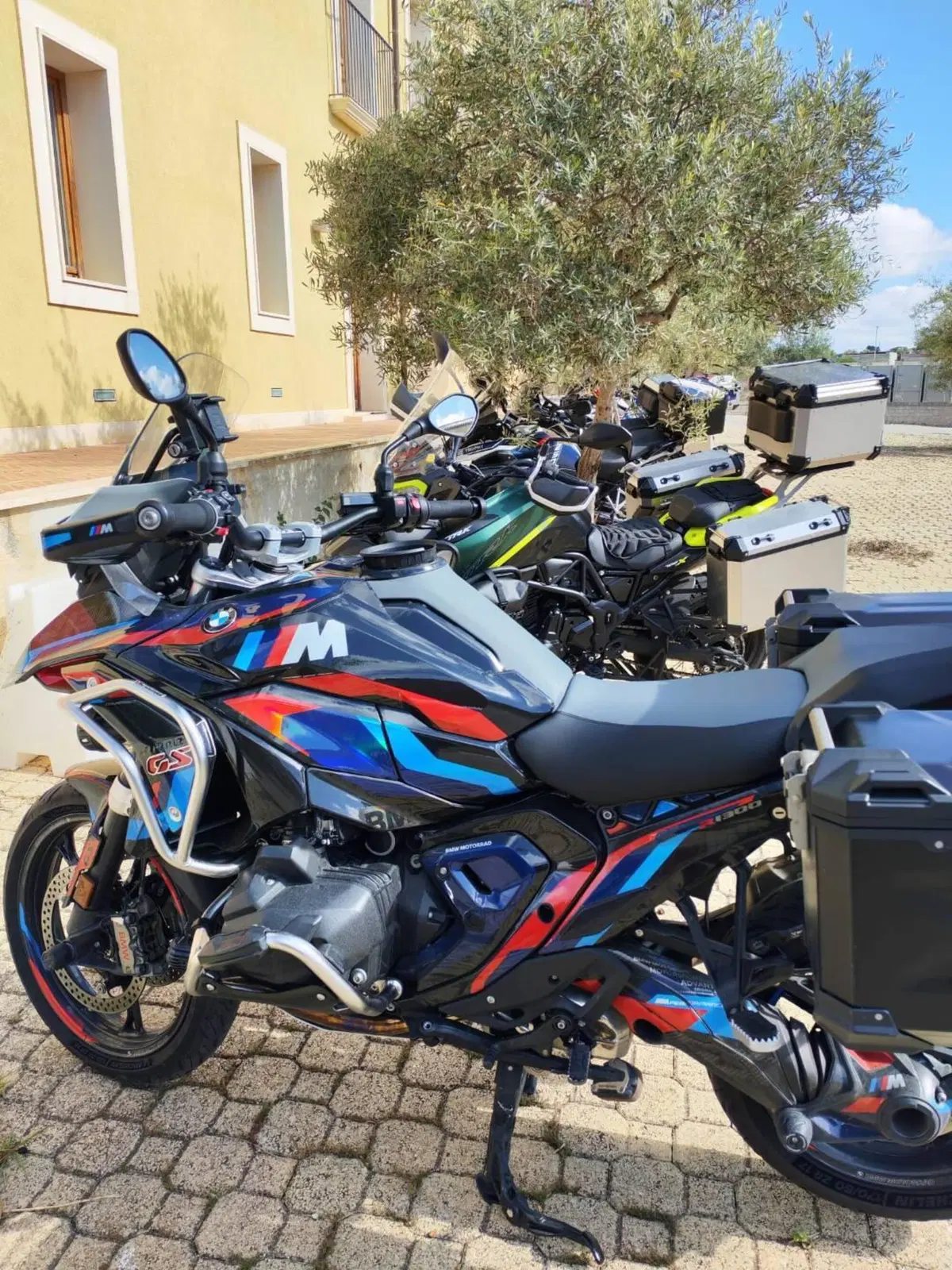 Bmw R 1300 GS Triple Black (2023 - 26) (7)