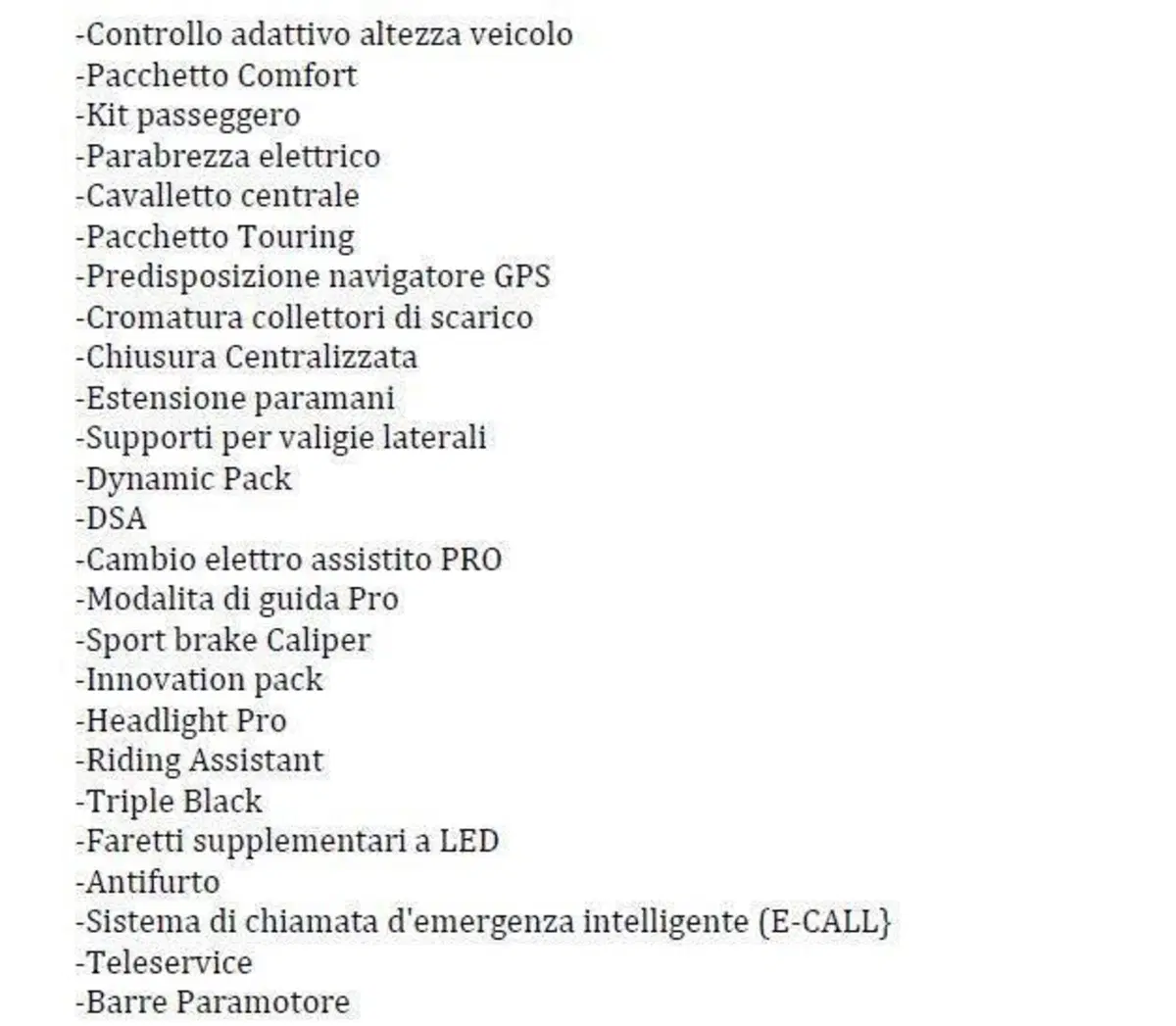 Bmw R 1300 GS Triple Black (2023 - 26) (9)