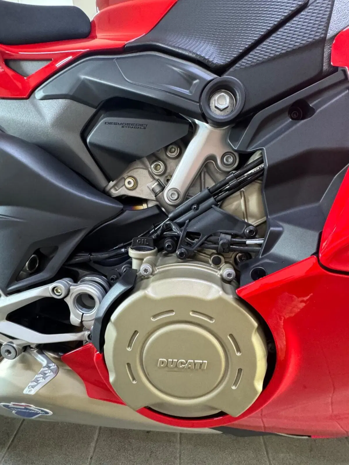 Ducati Panigale V4 S (2025 - 26) (13)