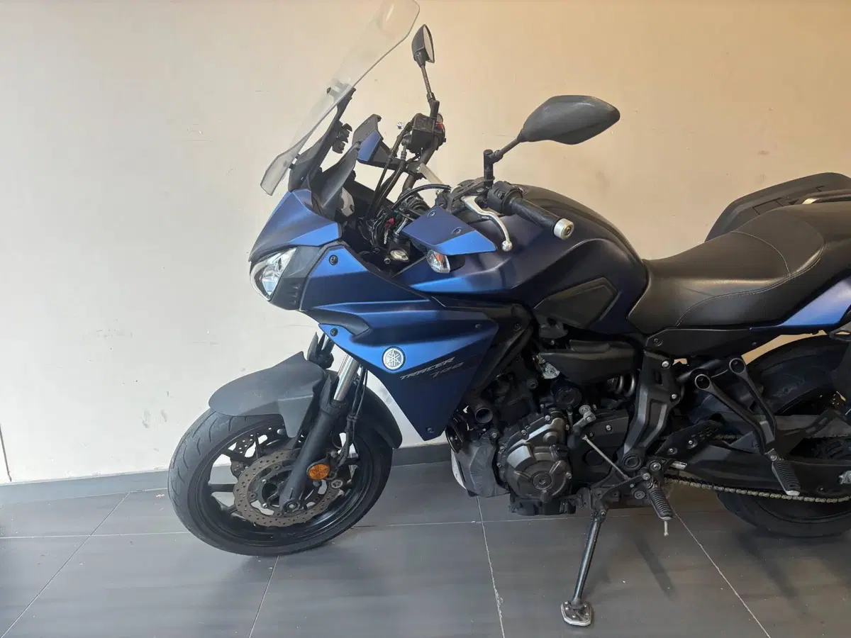 Yamaha Tracer 700 GT (2019 - 20) (2)