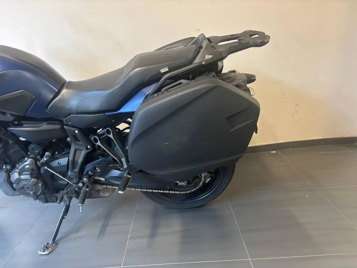 Yamaha Tracer 700 GT (2019 - 20) (3)
