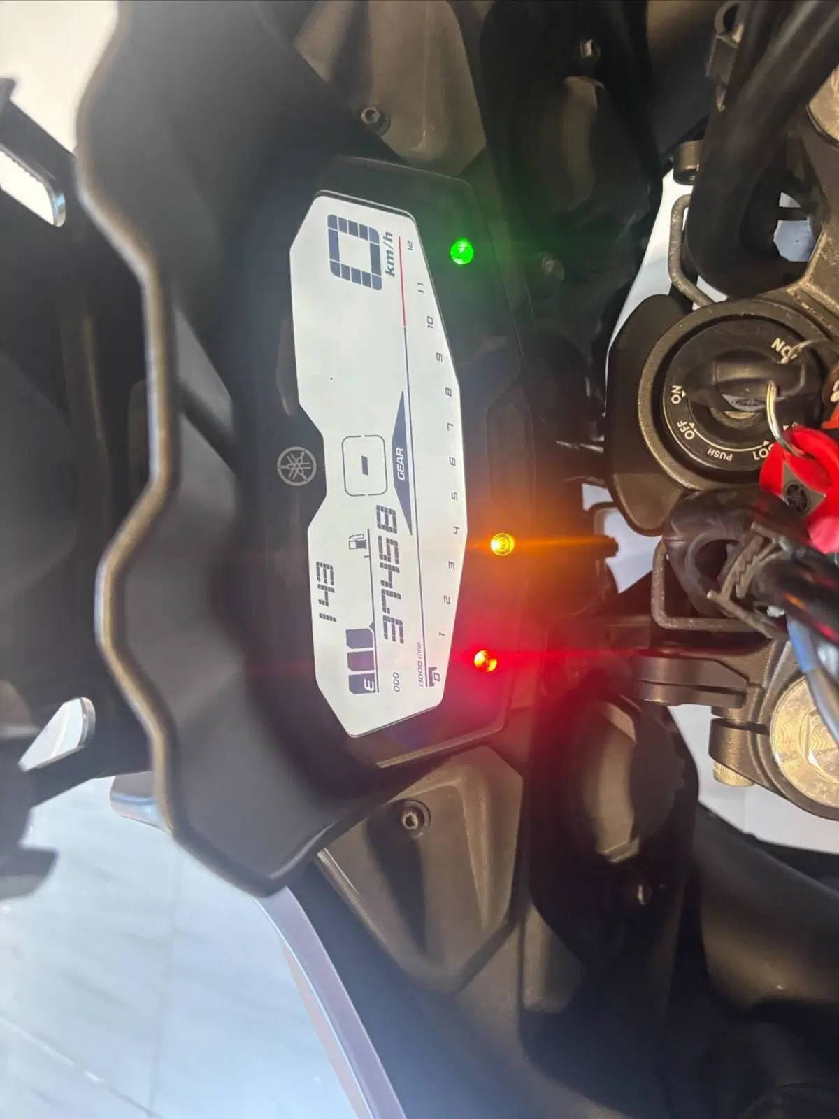 Yamaha Tracer 700 GT (2019 - 20) (4)