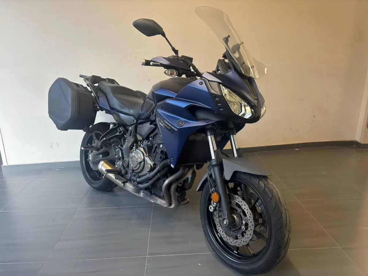 Yamaha Tracer 700 GT (2019 - 20) (6)