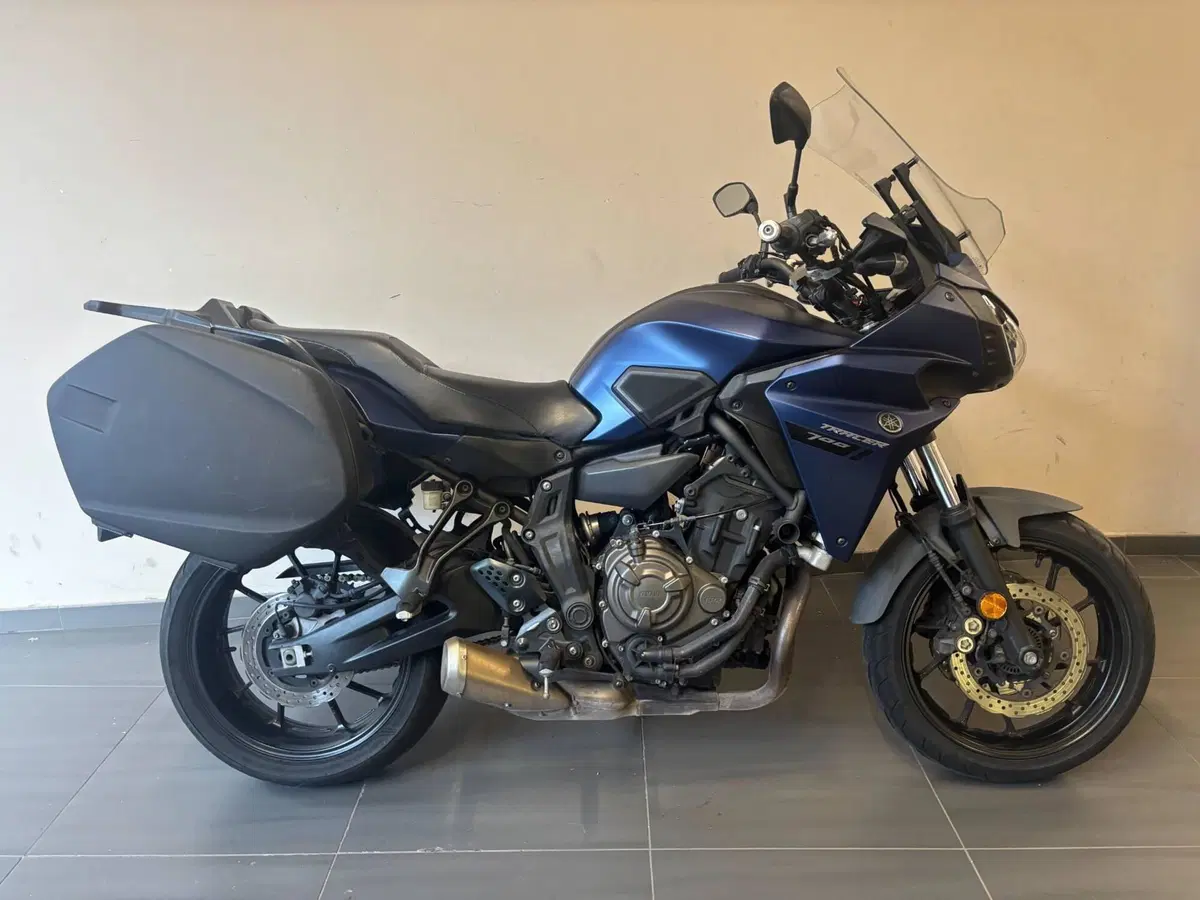 Yamaha Tracer 700 GT (2019 - 20) (7)