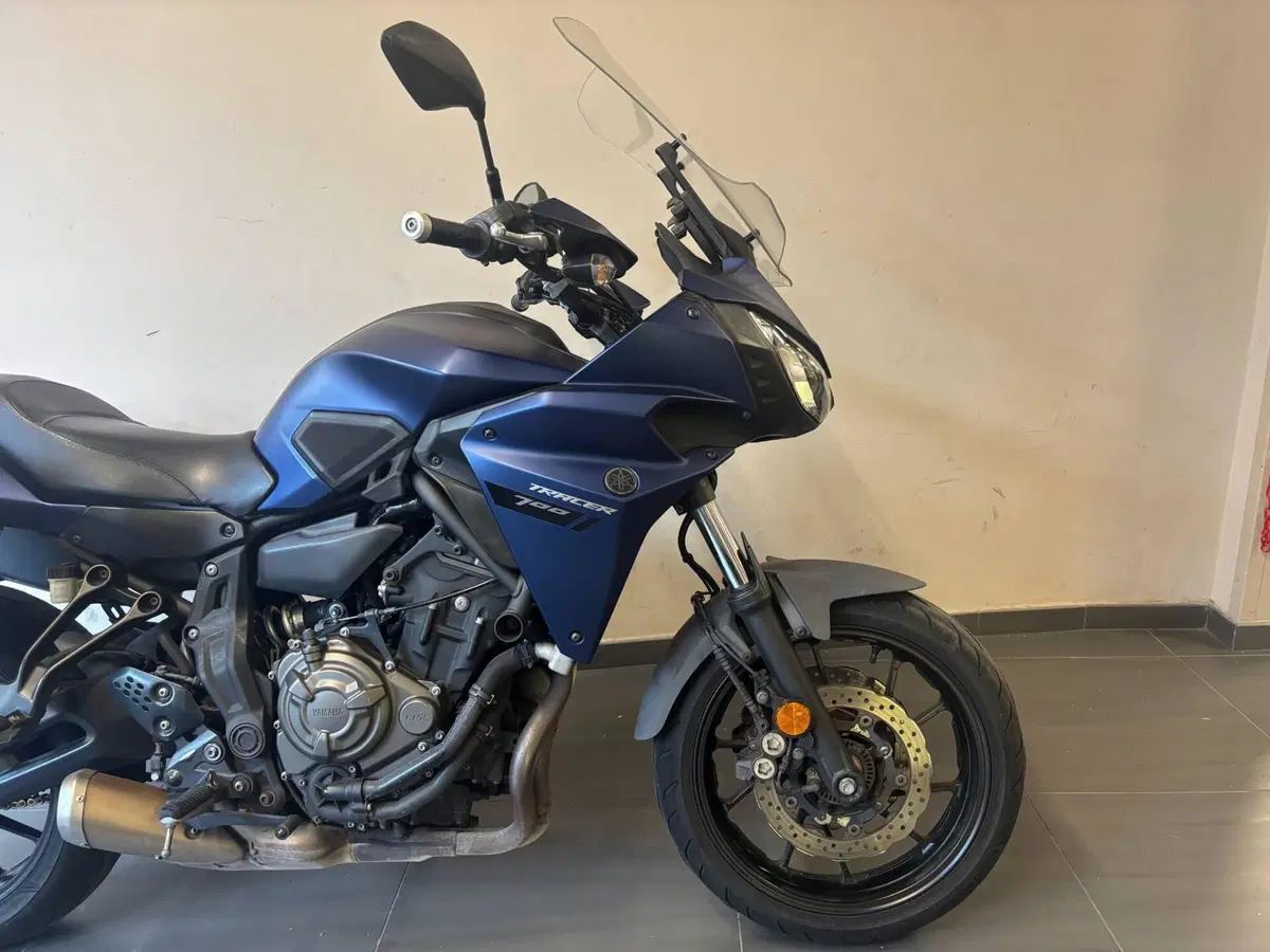 Yamaha Tracer 700 GT (2019 - 20) (9)