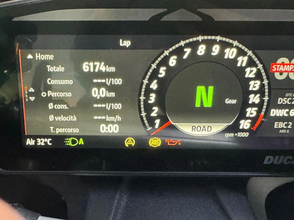 Ducati Panigale V4 S (2025 - 26) (4)