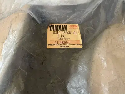 Pannello Yamaha