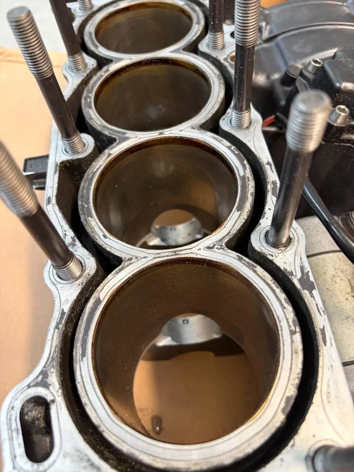CARTER YAMAHA R6 2008-2016 (2)
