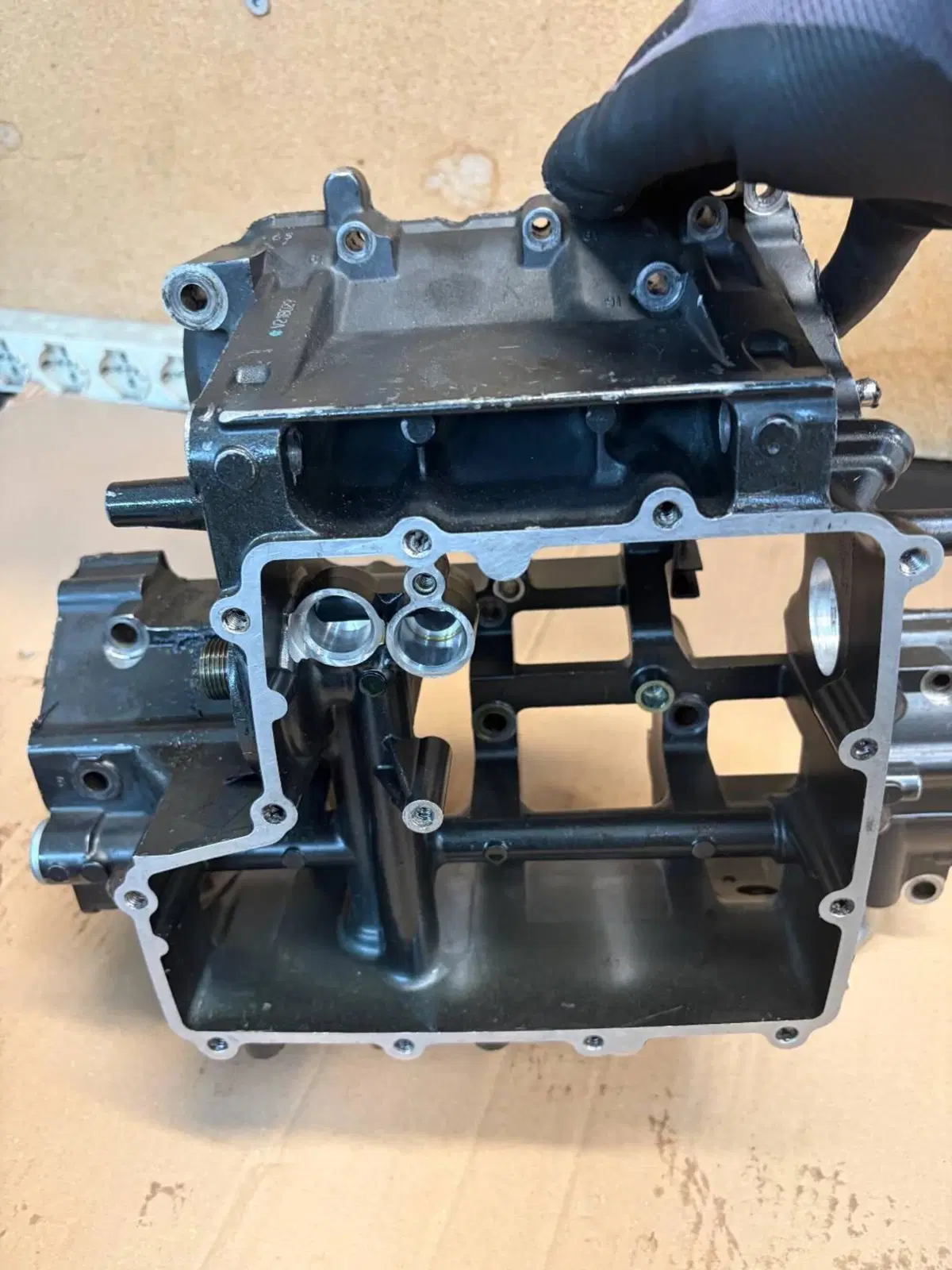 CARTER YAMAHA R6 2008-2016 (5)