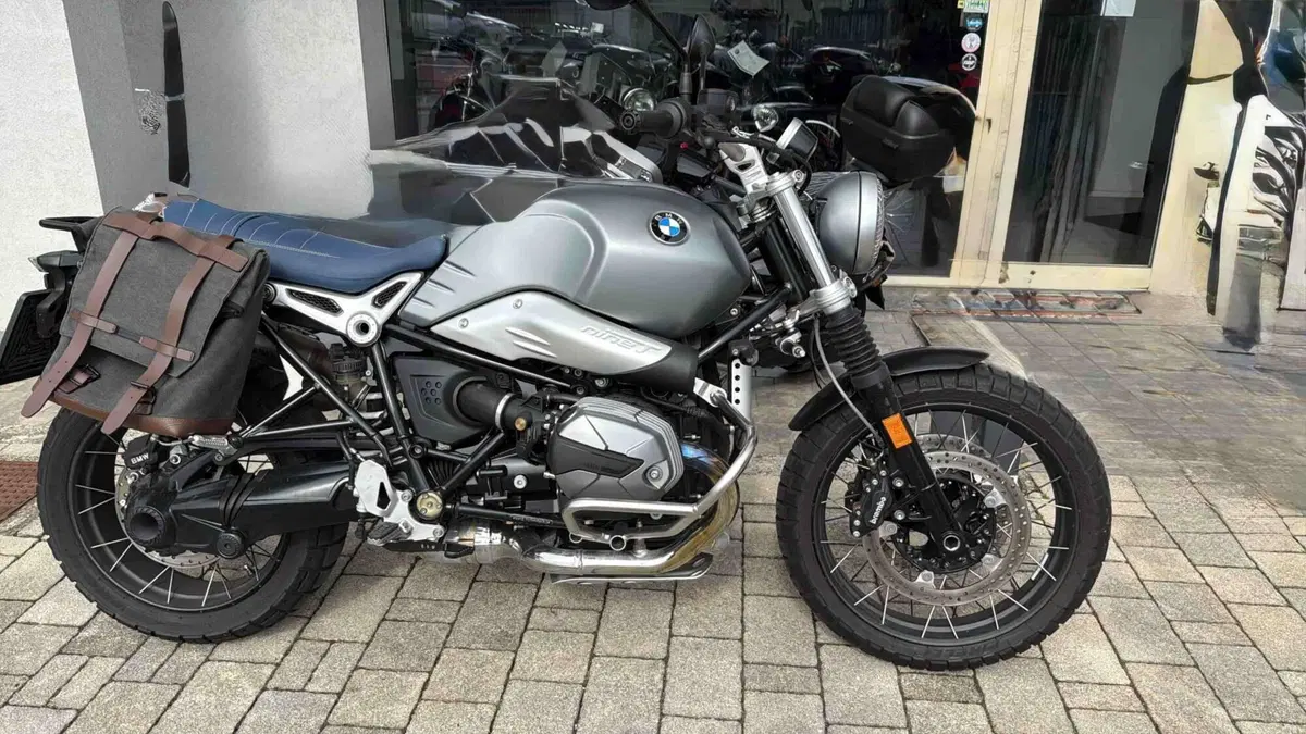 Bmw R nineT Scrambler (2021 - 24) (8)