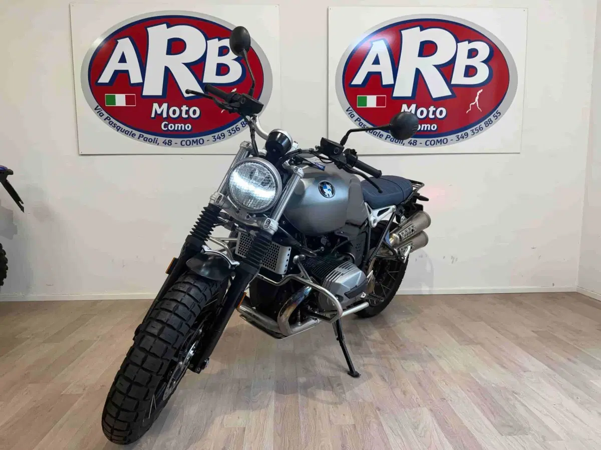 Bmw R nineT Scrambler (2021 - 24) (3)