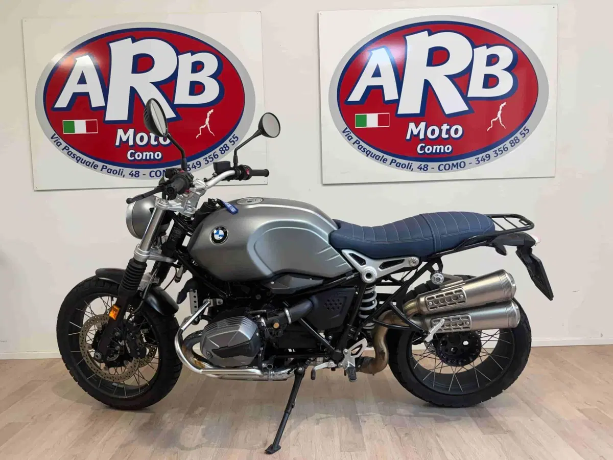 Bmw R nineT Scrambler (2021 - 24) (5)