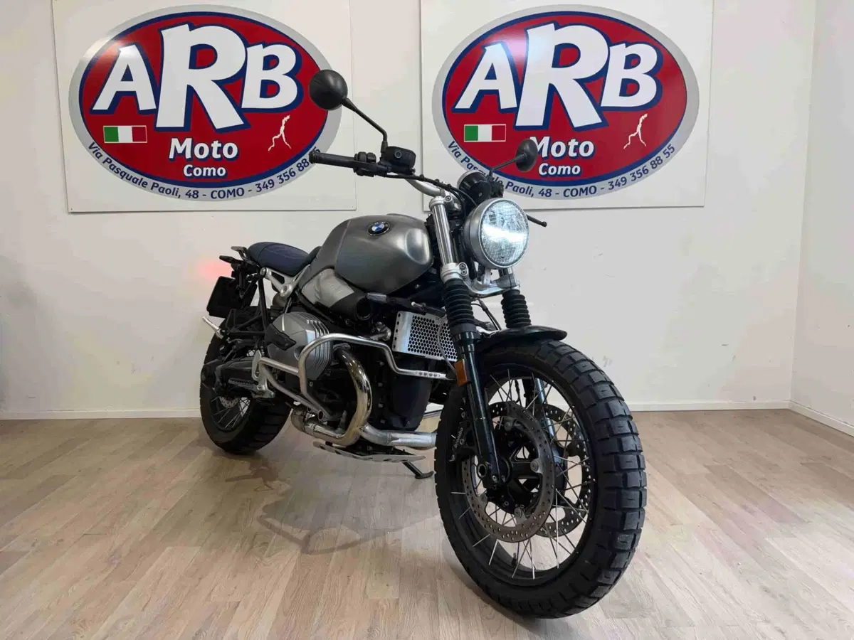 Bmw R nineT Scrambler (2021 - 24) (2)