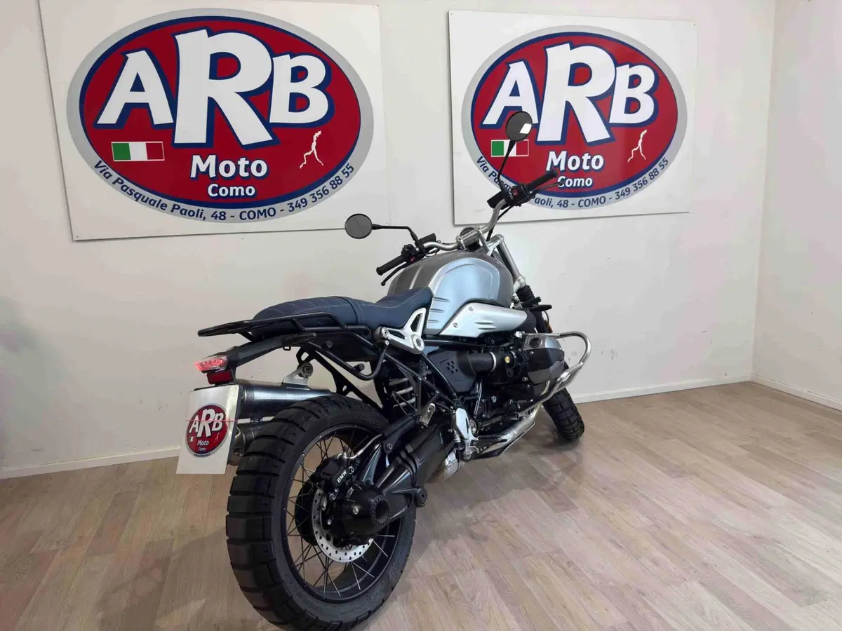 Bmw R nineT Scrambler (2021 - 24) (6)