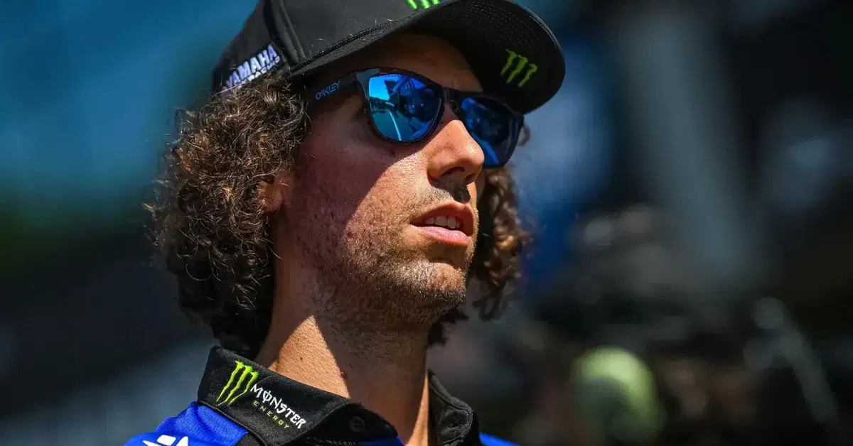 MotoGP 2026. Alex Rins e il mistero dell'emicrania in pista: 'Non so cosa mi stia succedendo'