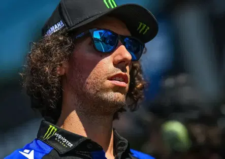 Alex Rins e il mistero dell'emicrania in pista: Non so cosa mi stia succedendo
