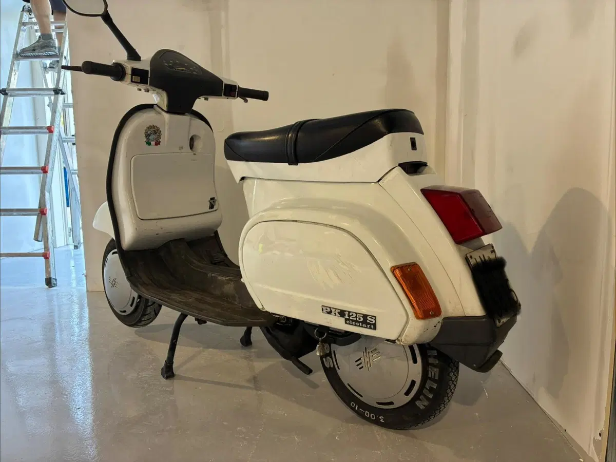Piaggio Pk125 fl2 (2)