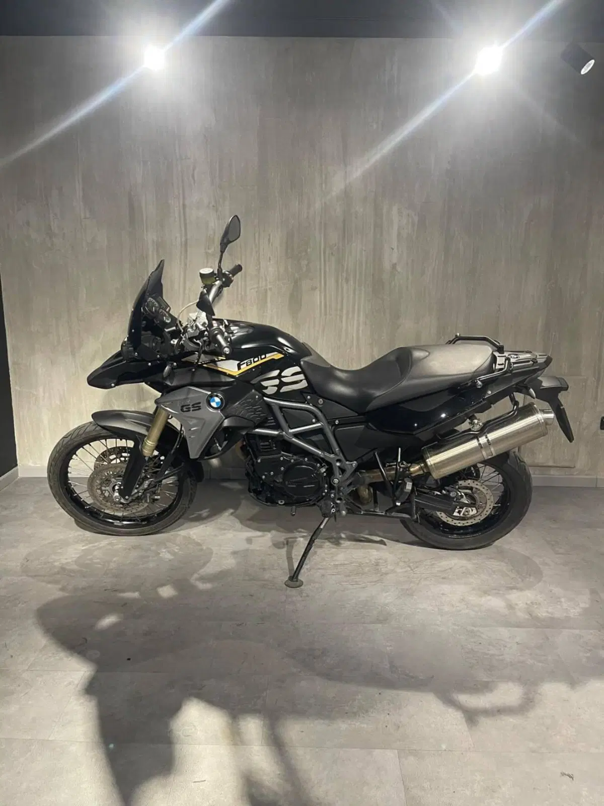 Bmw F 800 GS (2016 - 18) (2)