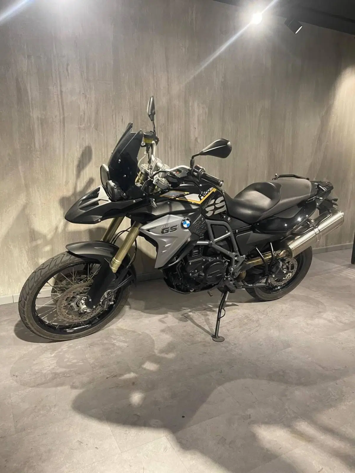 Bmw F 800 GS (2016 - 18) (3)