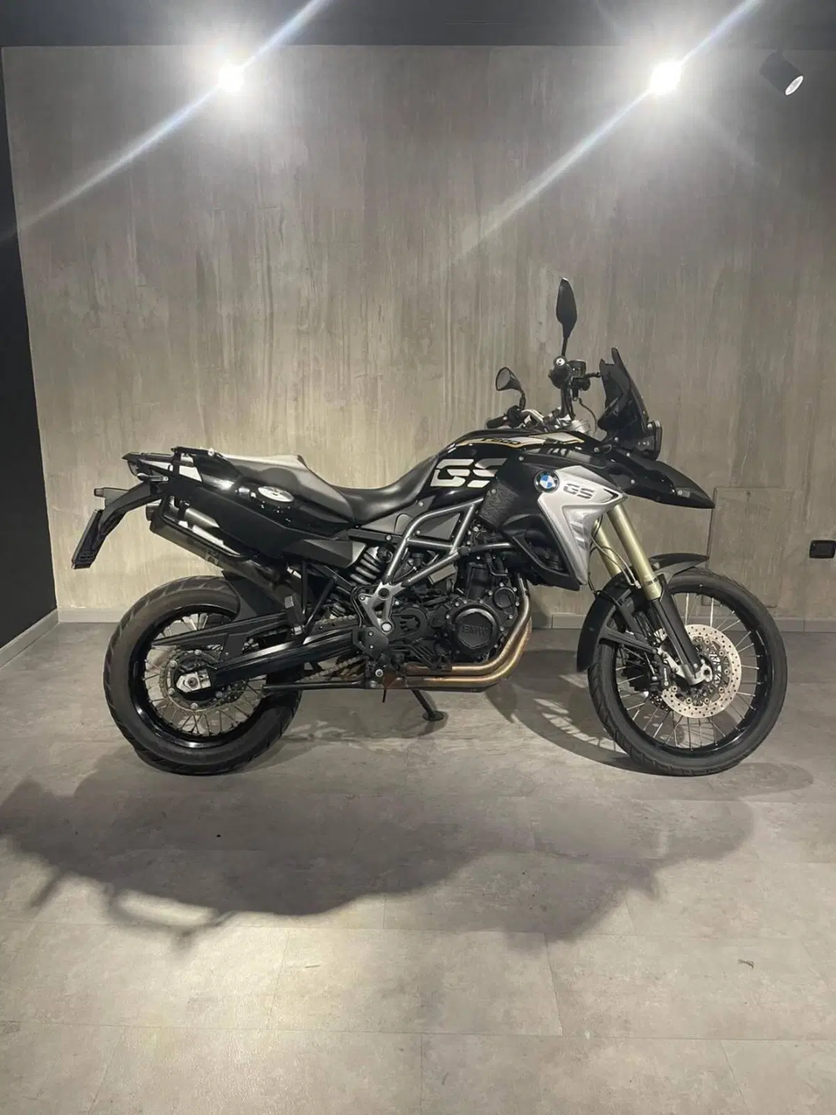Bmw F 800 GS (2016 - 18) (4)