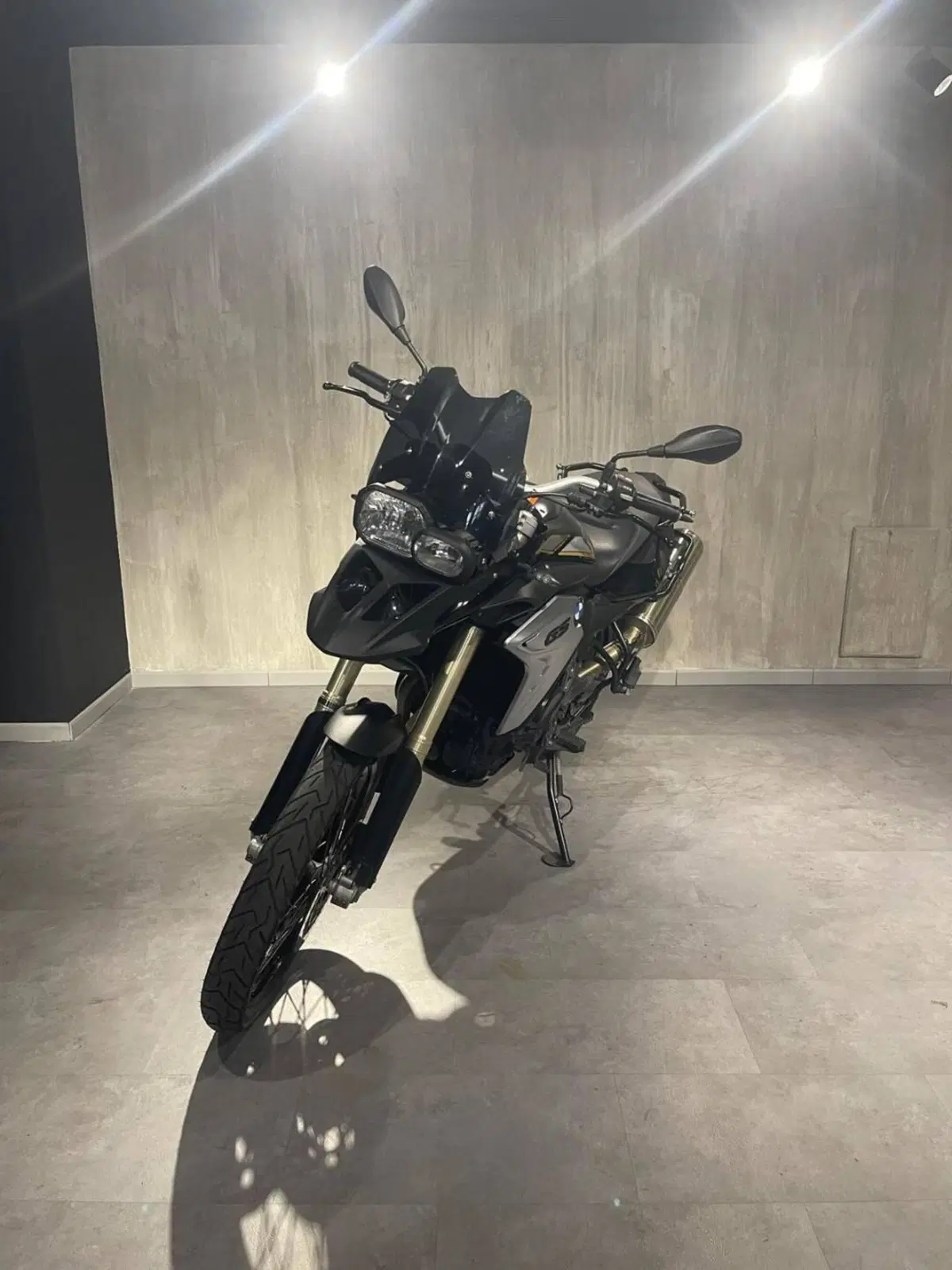 Bmw F 800 GS (2016 - 18)