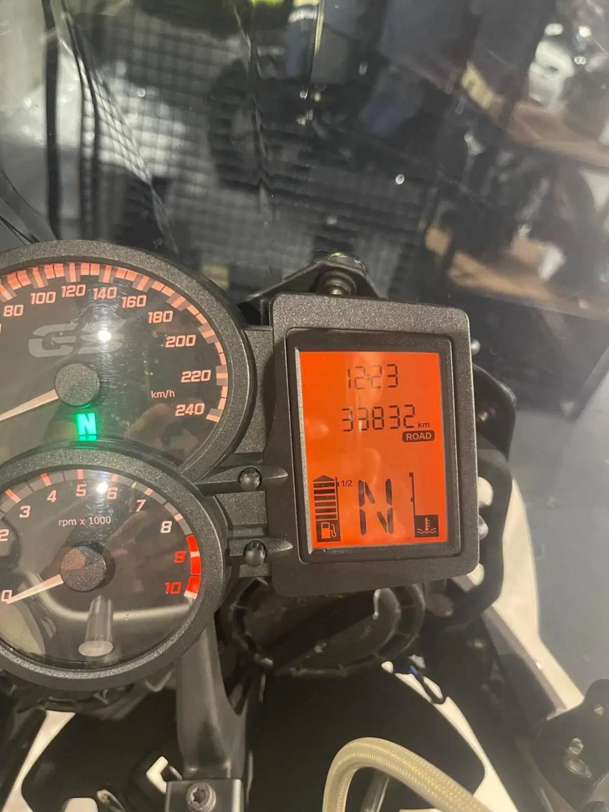 Bmw F 800 GS (2016 - 18) (6)