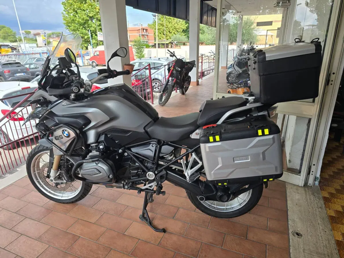 Bmw R 1200 GS (2013 - 16) (4)